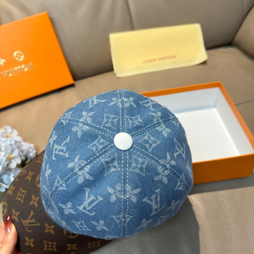 Louis Vuitton Caps