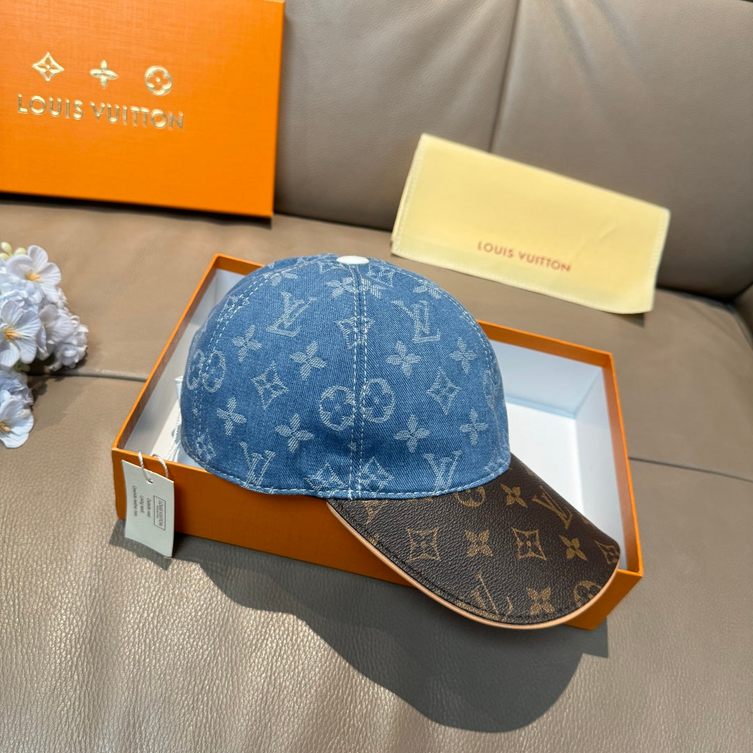 Louis Vuitton Caps