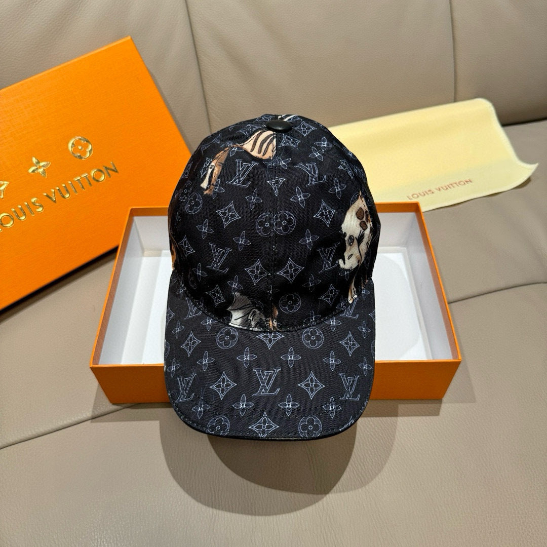 Louis Vuitton Caps