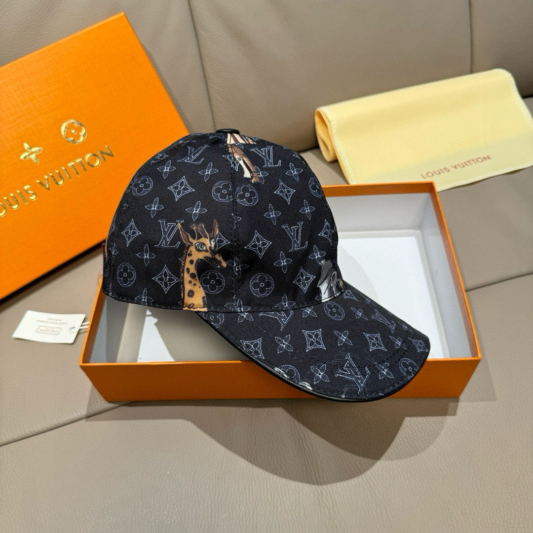 Louis Vuitton Caps