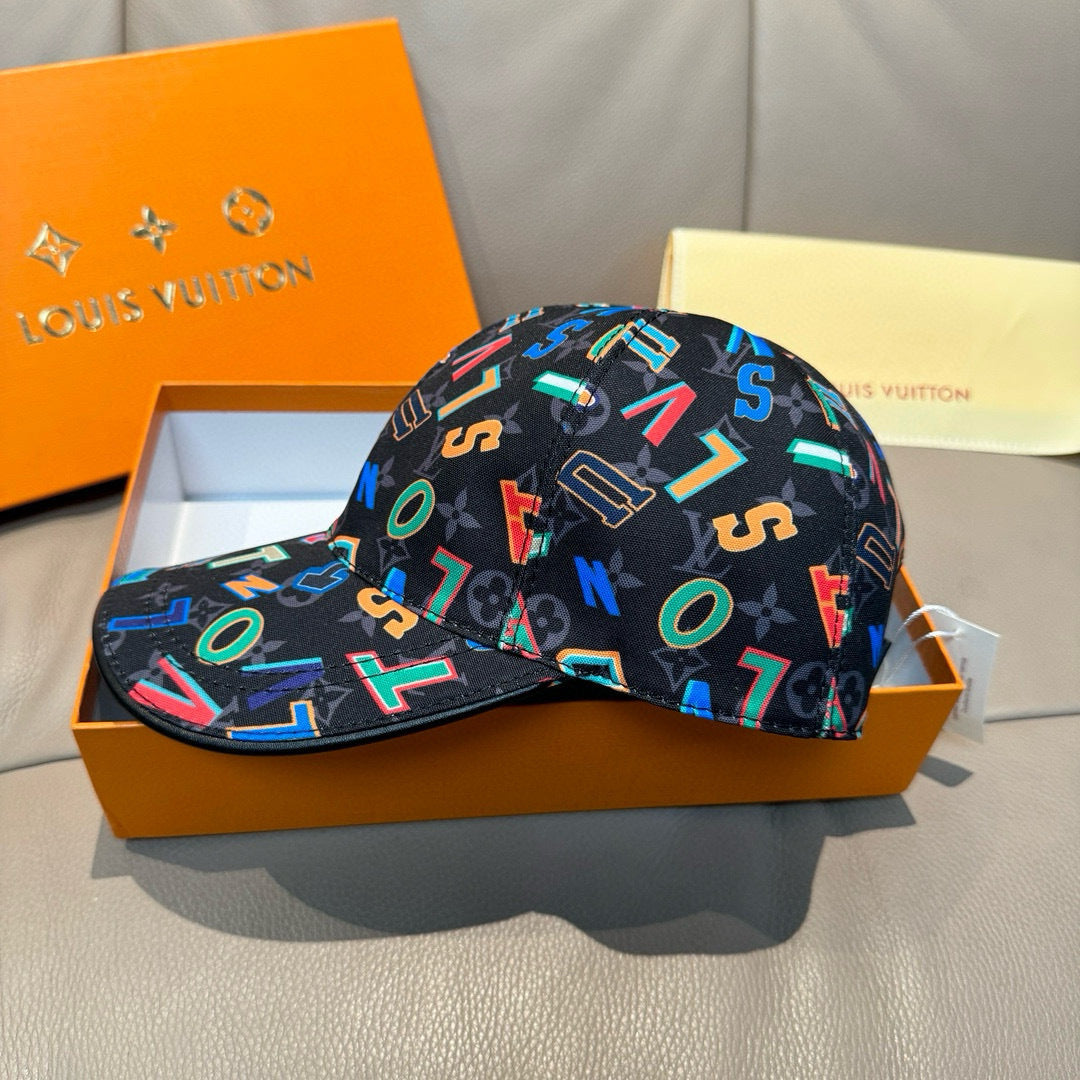 Louis Vuitton Caps