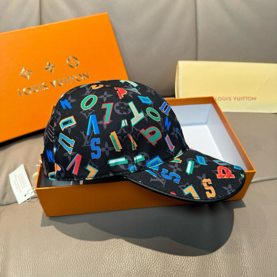 Louis Vuitton Caps