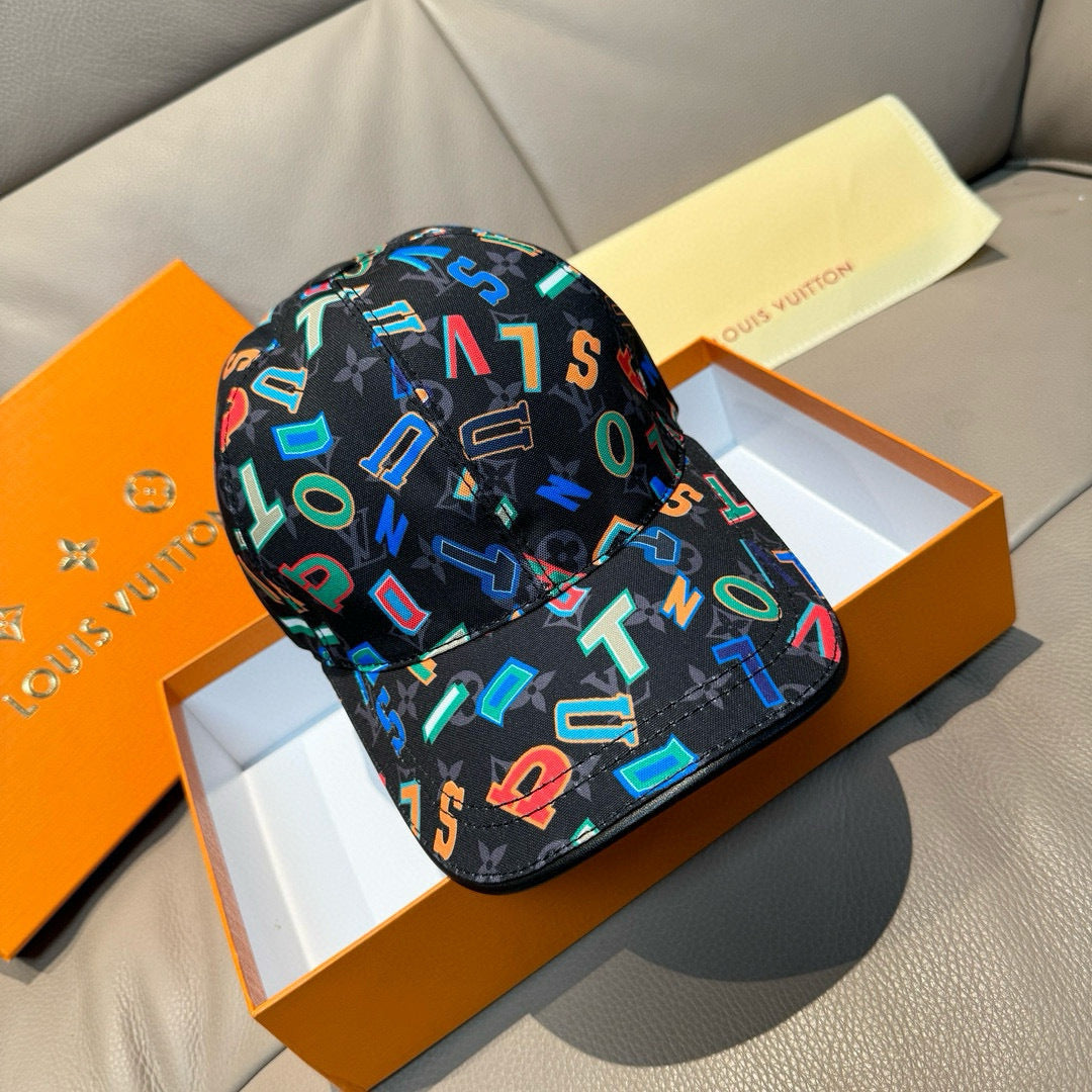 Louis Vuitton Caps
