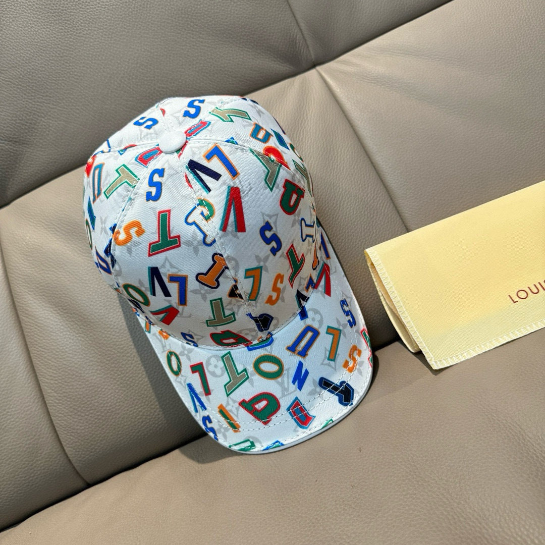 Louis Vuitton Caps