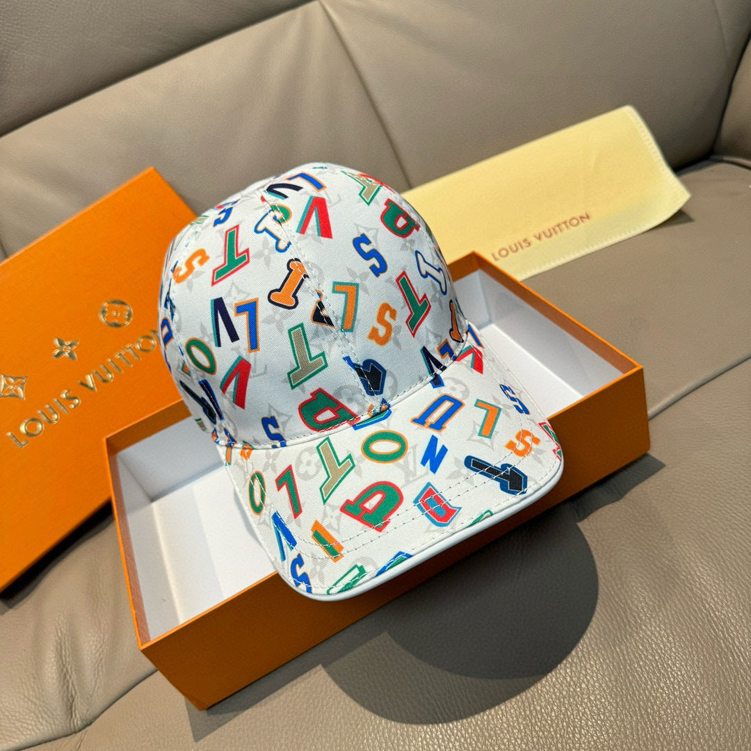 Louis Vuitton Caps