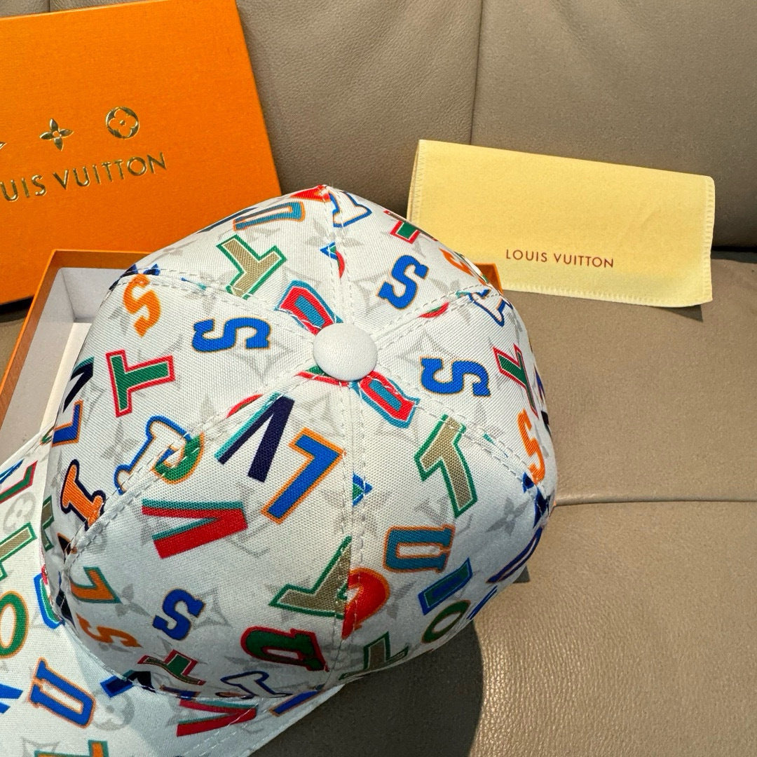 Louis Vuitton Caps