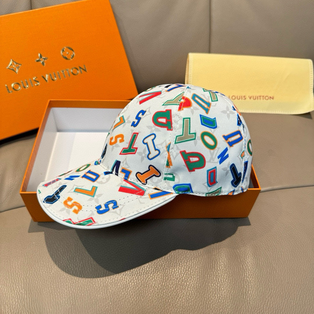 Louis Vuitton Caps