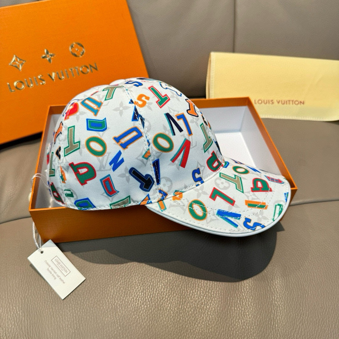 Louis Vuitton Caps