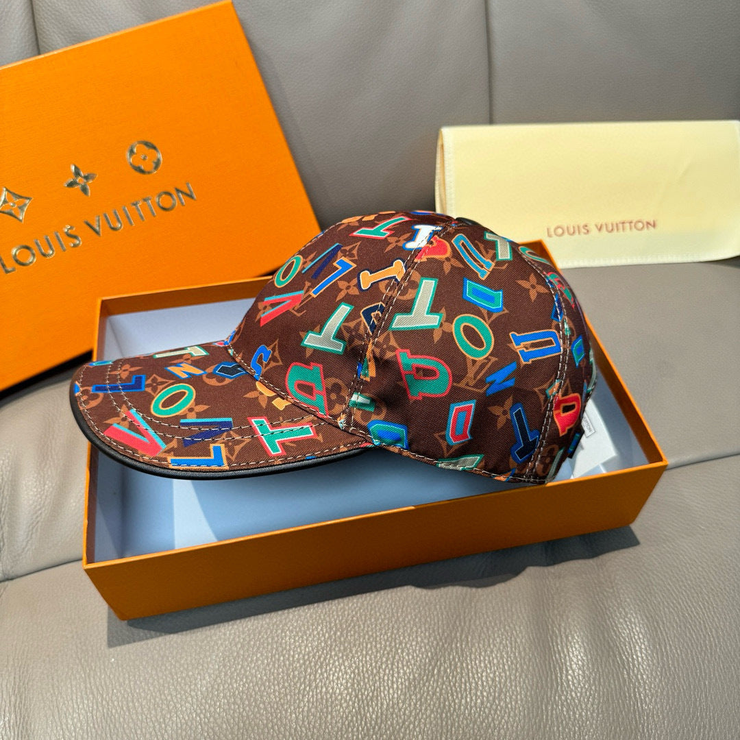 Louis Vuitton Caps
