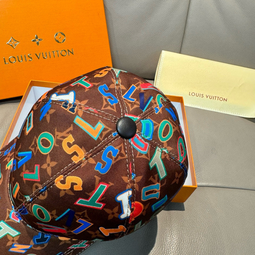 Louis Vuitton Caps