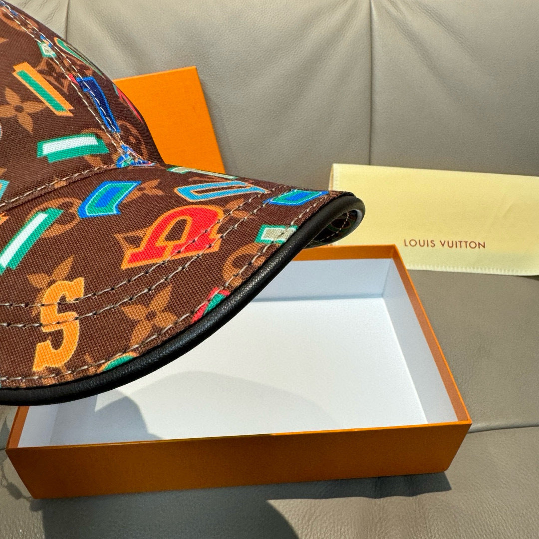 Louis Vuitton Caps