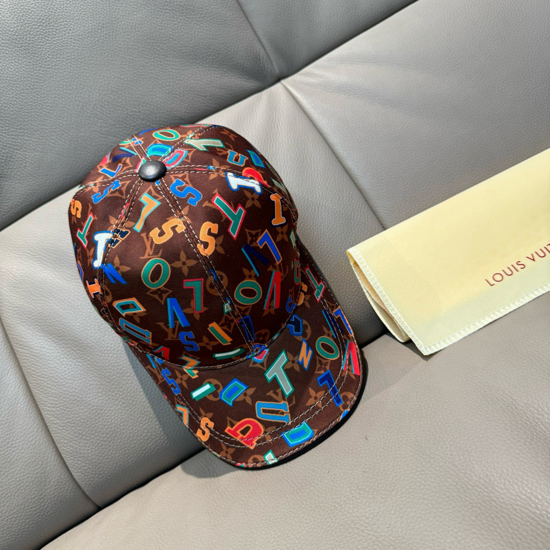Louis Vuitton Caps