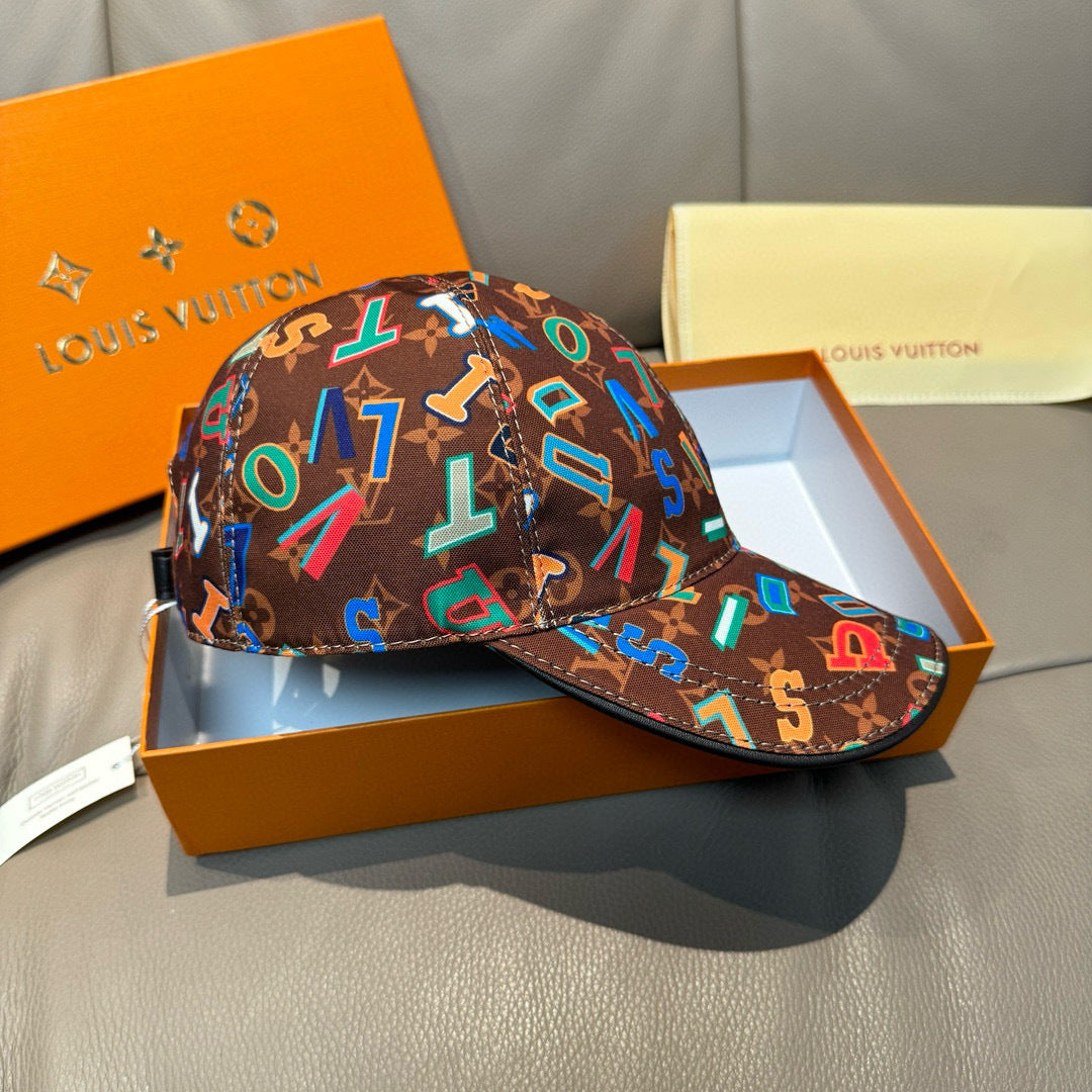 Louis Vuitton Caps