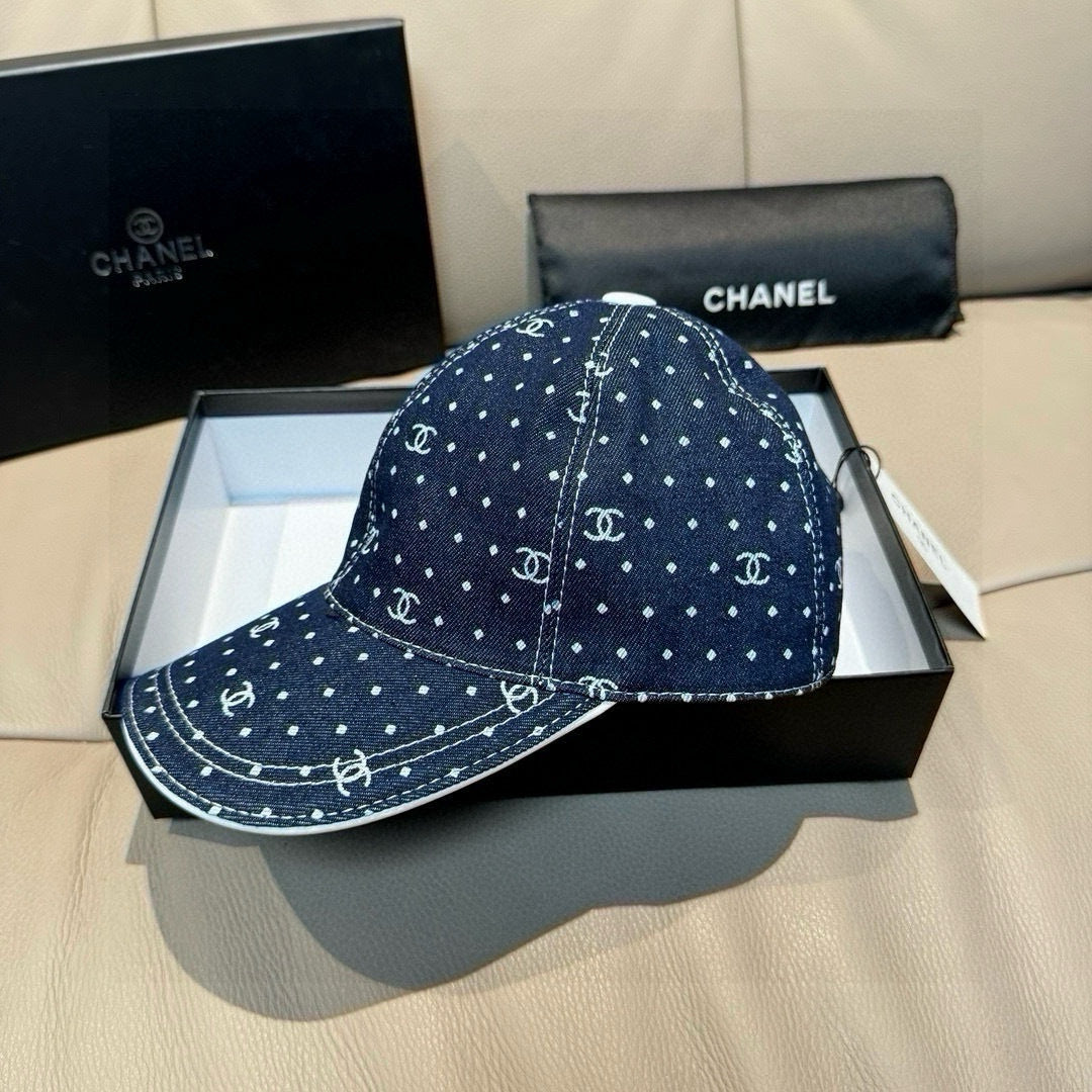 Chanel Caps