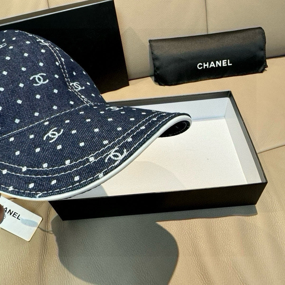 Chanel Caps