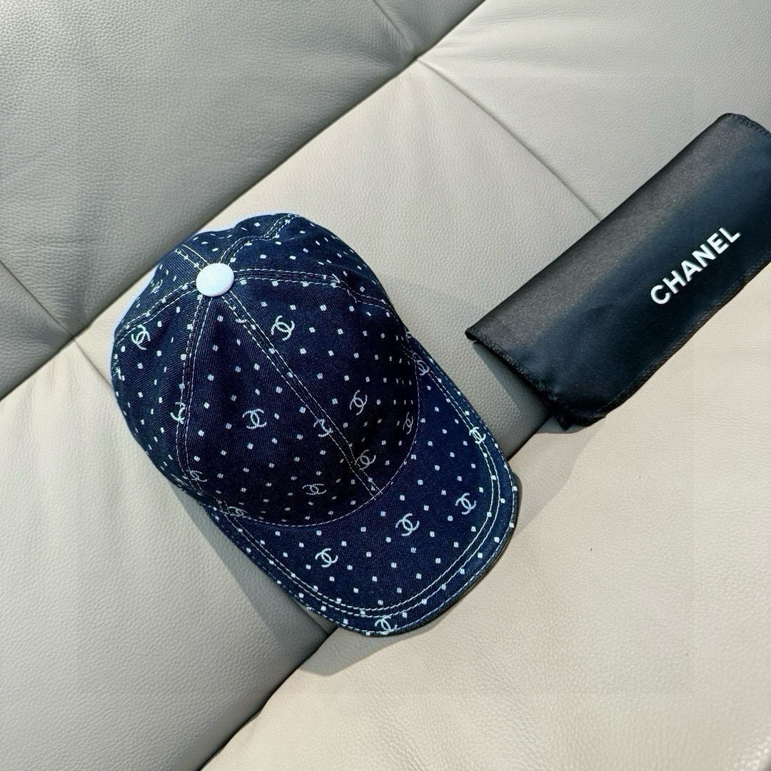 Chanel Caps