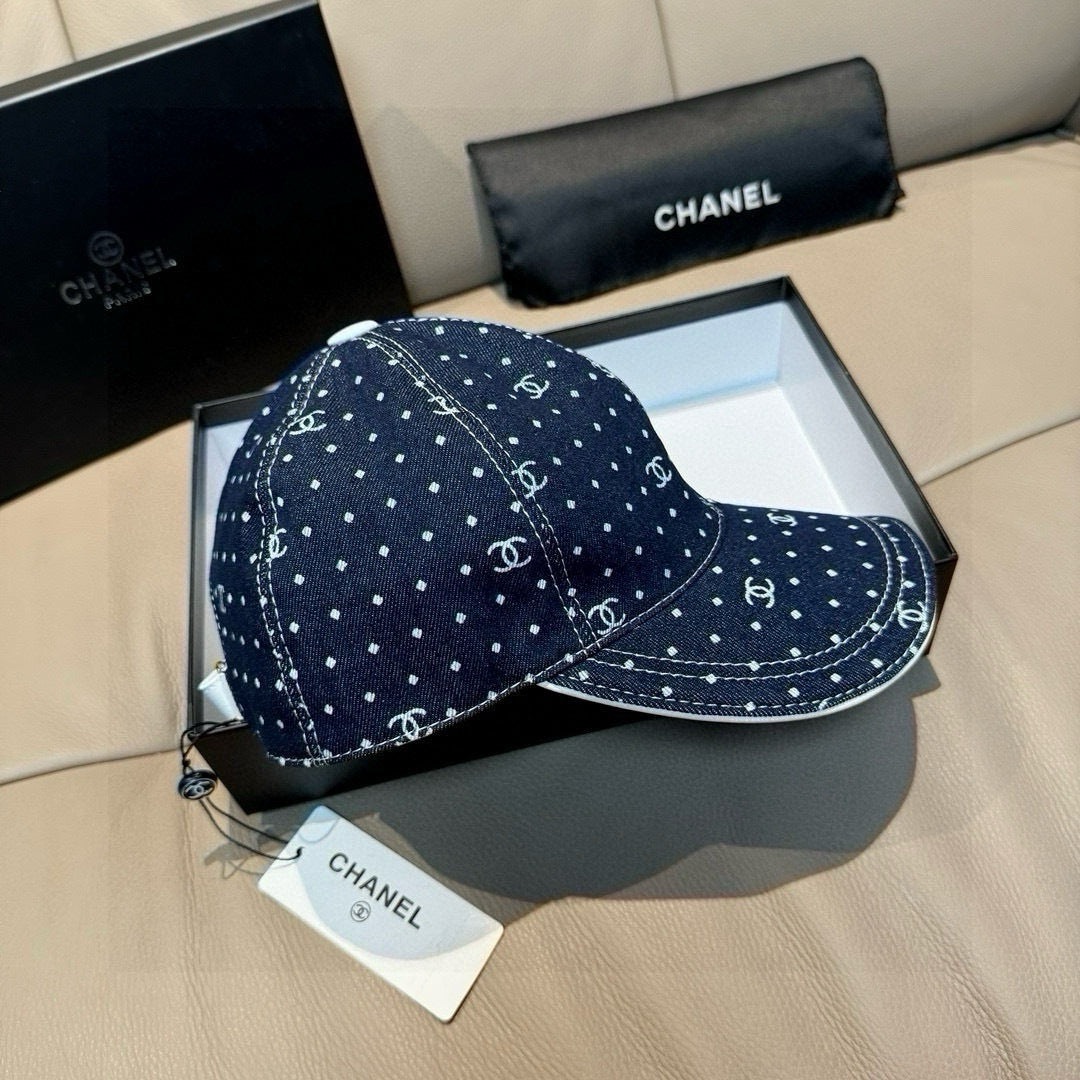 Chanel Caps