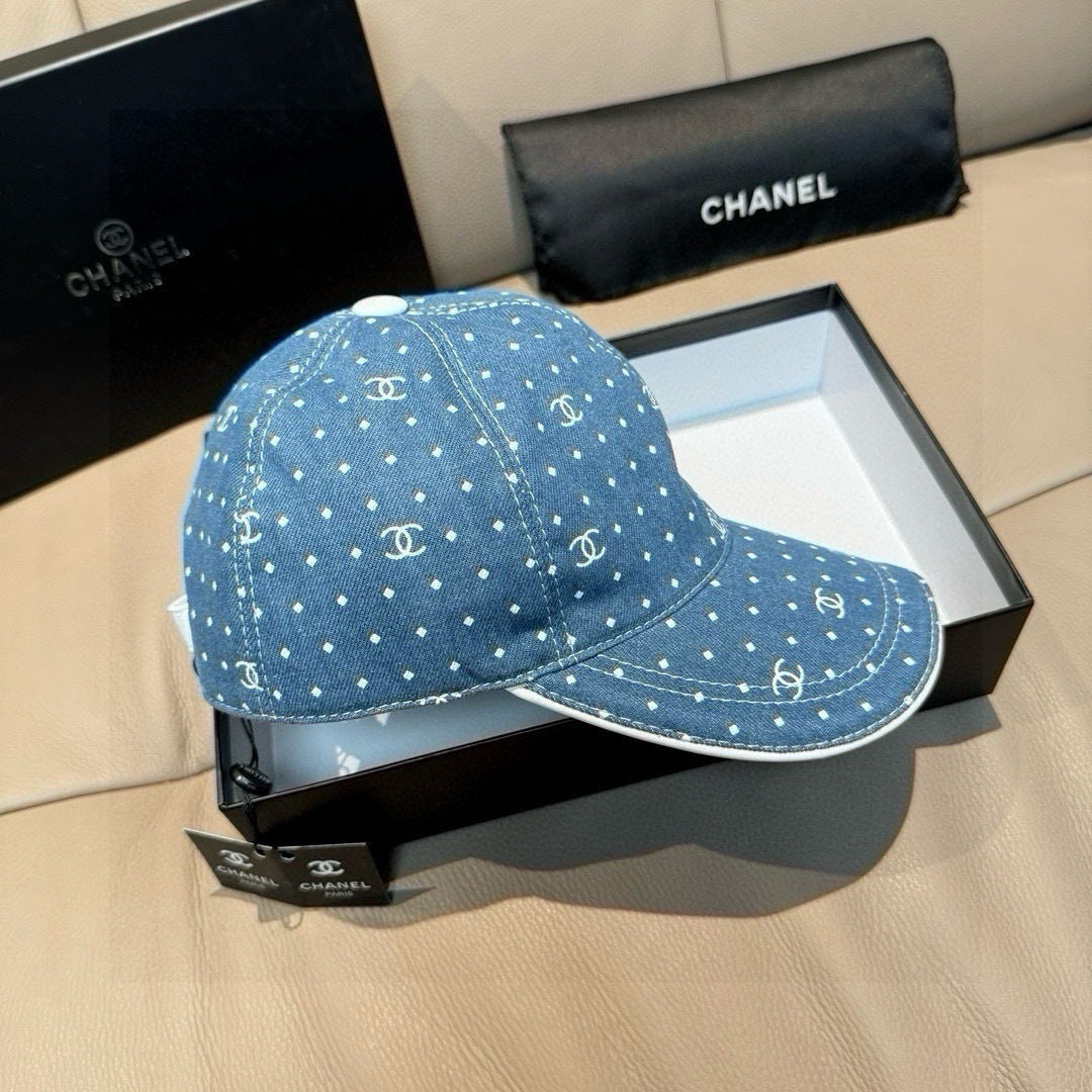 Chanel Caps