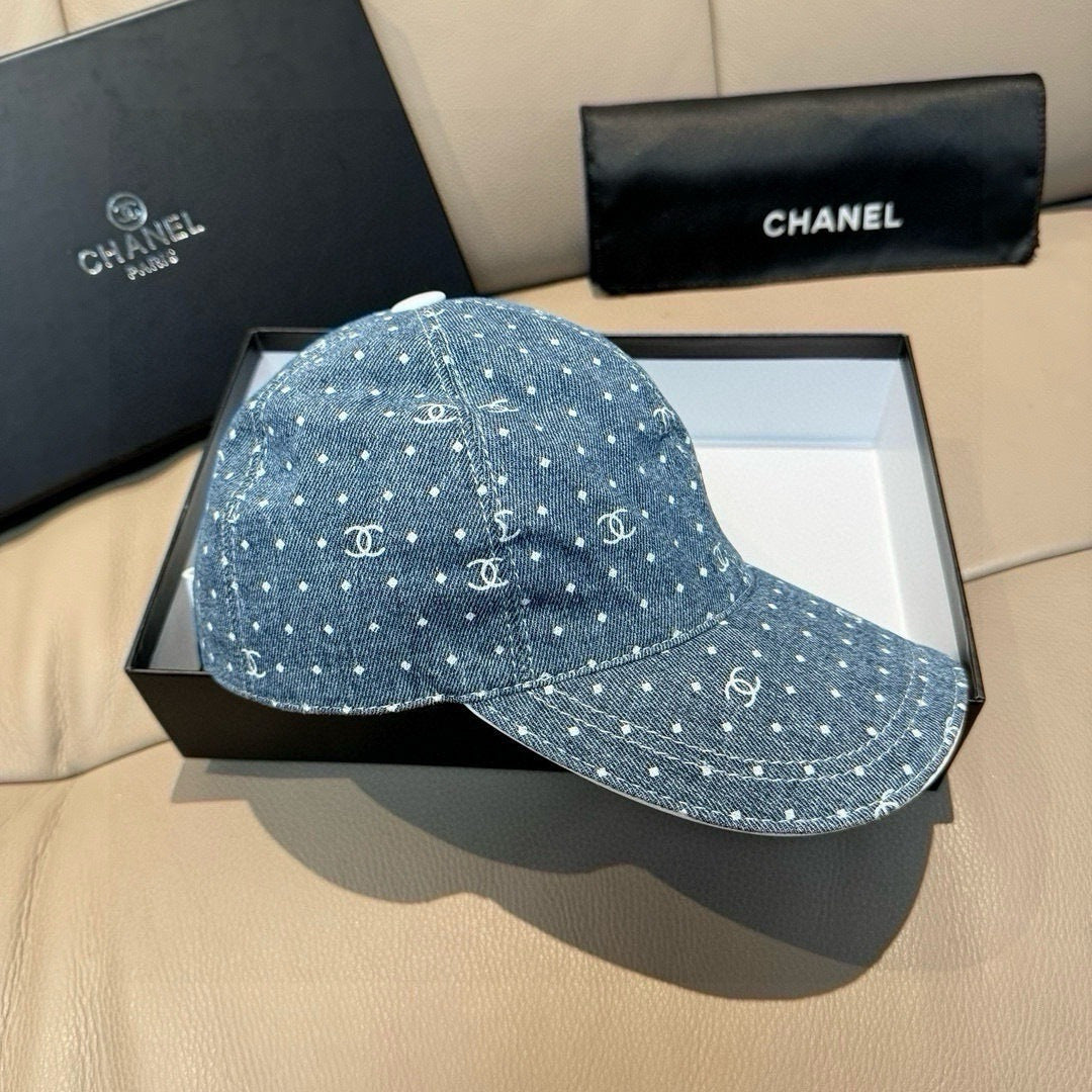 Chanel Caps