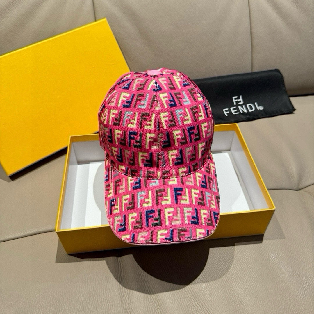 Fendi Caps