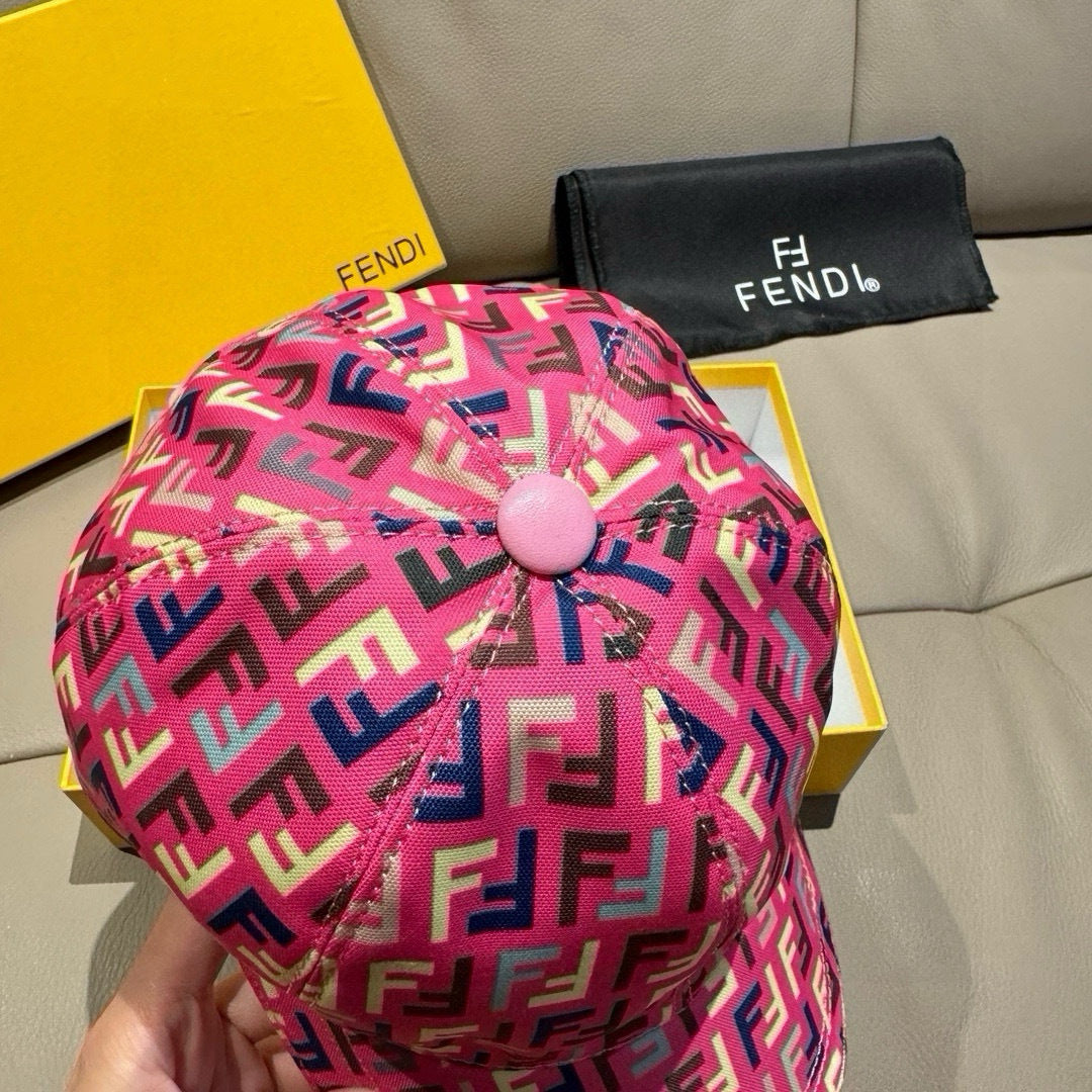 Fendi Caps