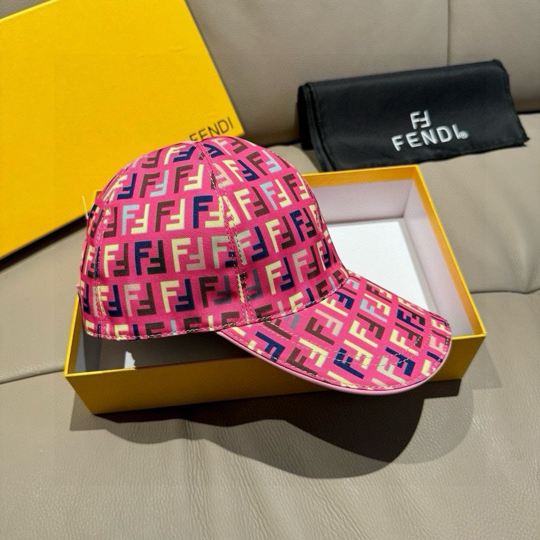 Fendi Caps