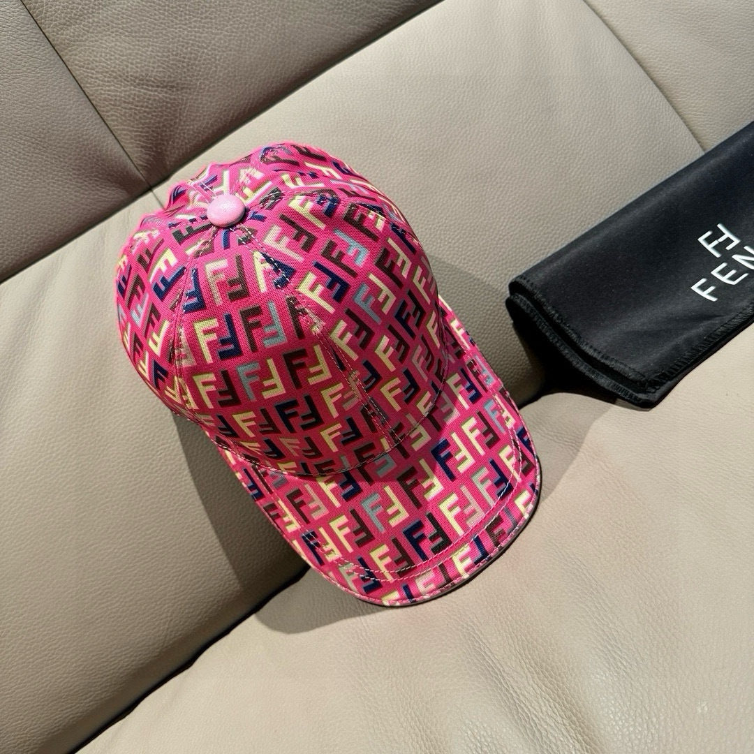 Fendi Caps