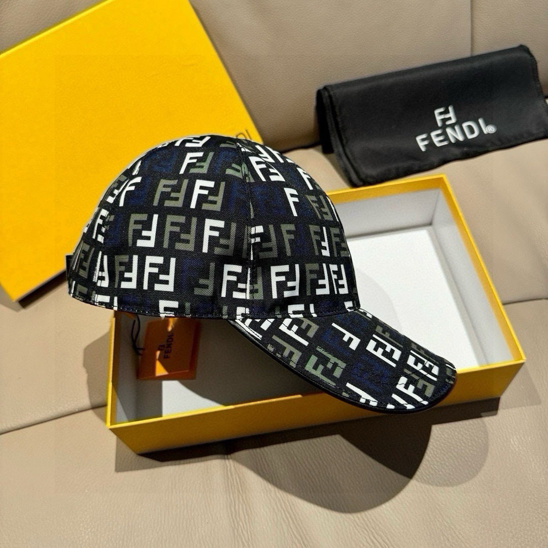 Fendi Caps