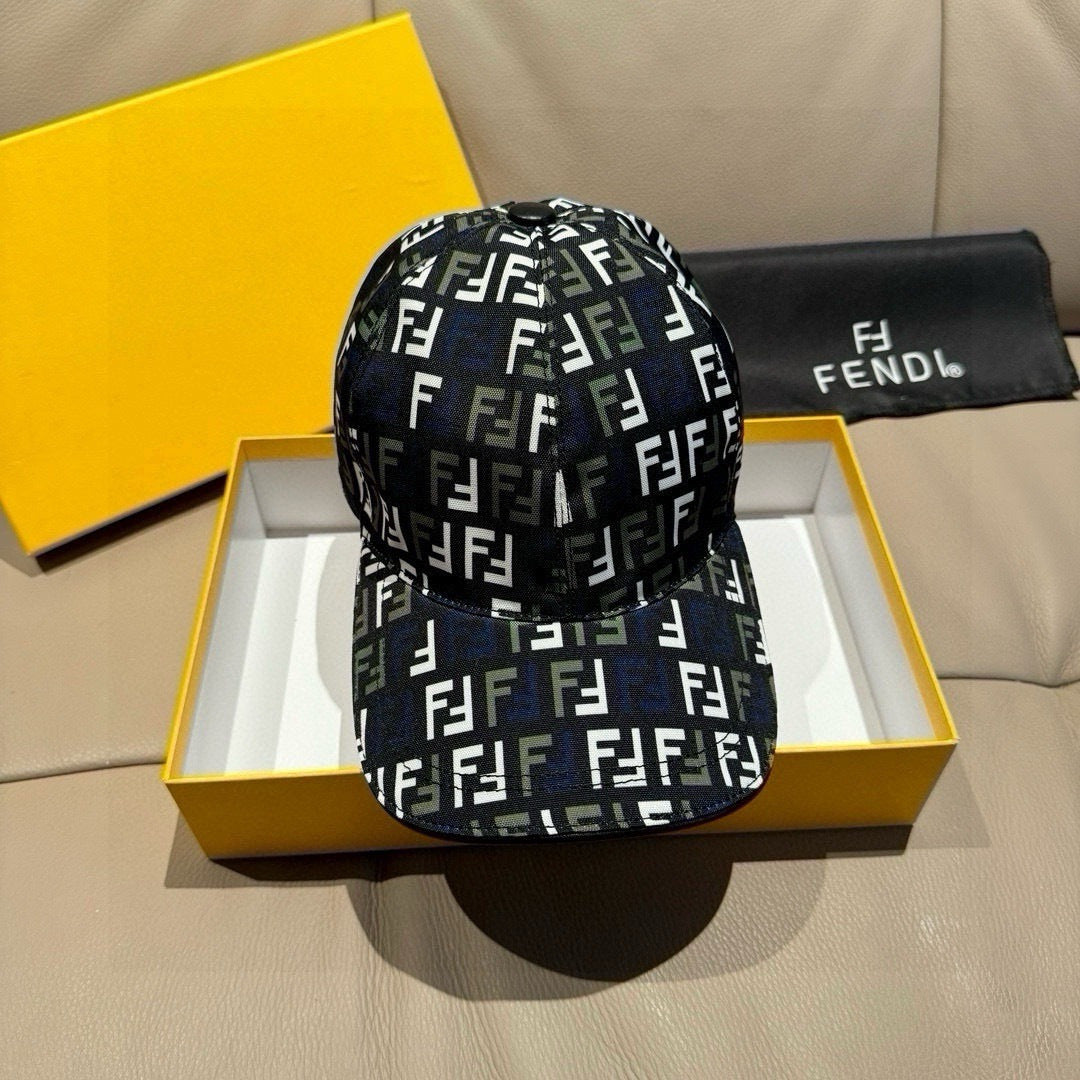 Fendi Caps