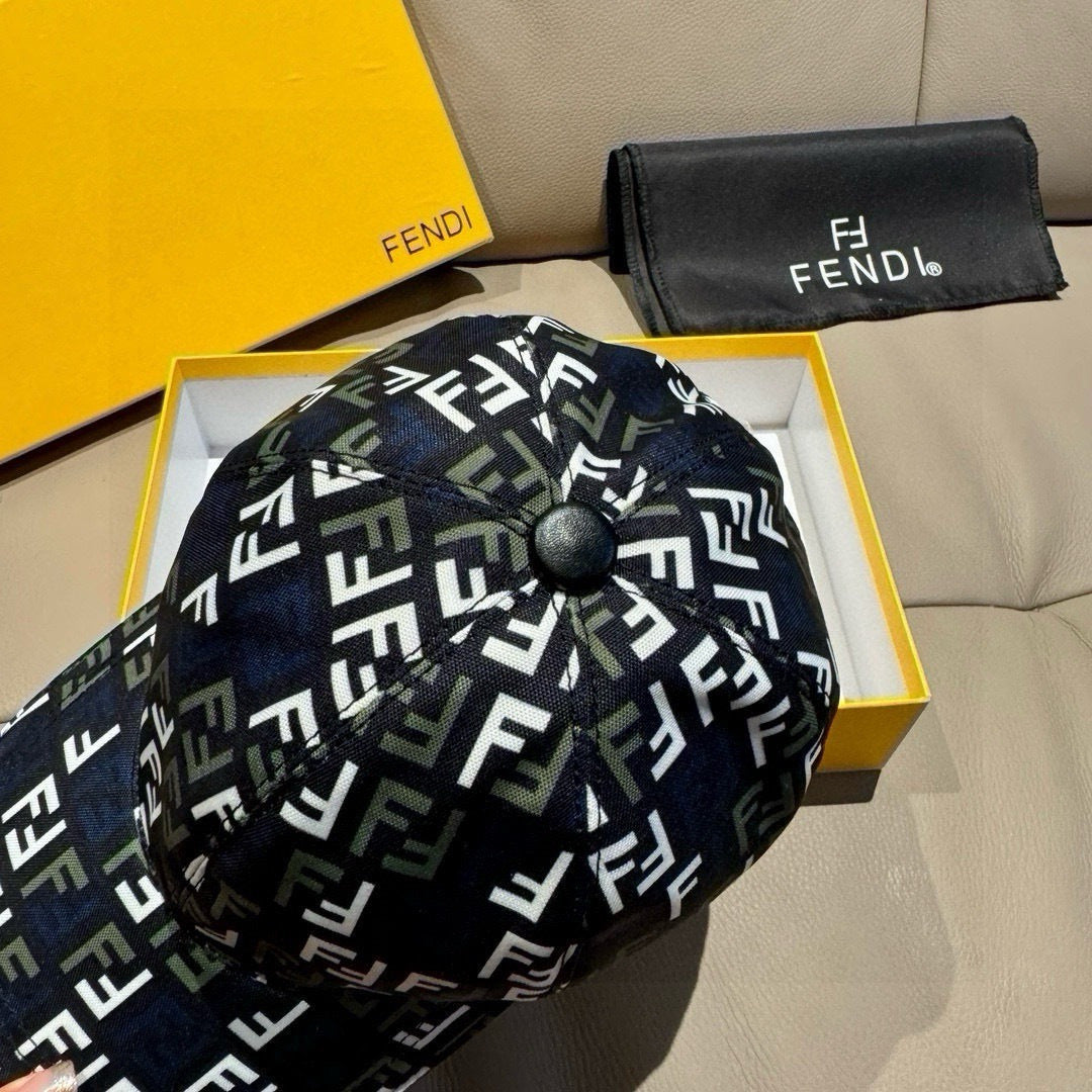 Fendi Caps
