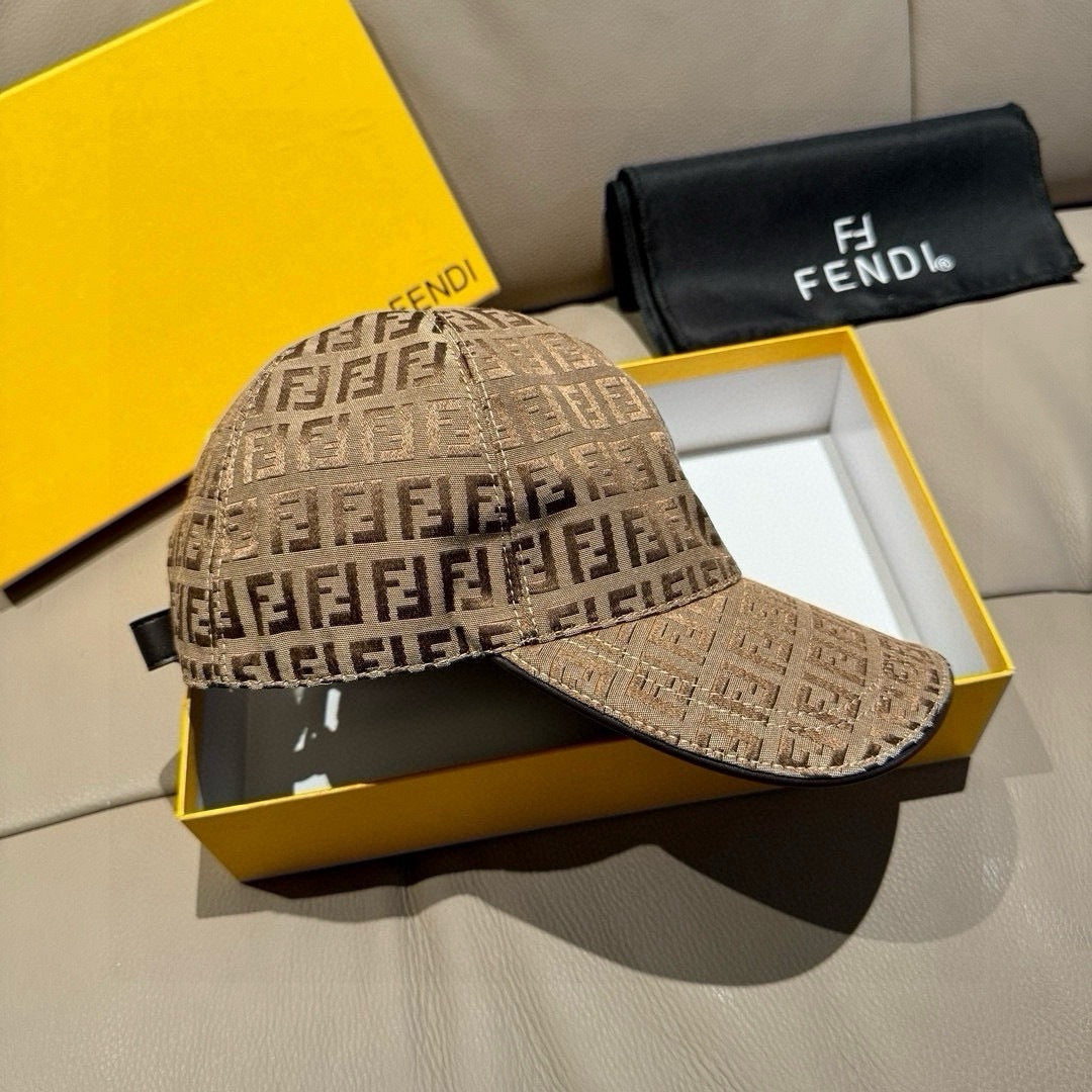 Fendi Caps
