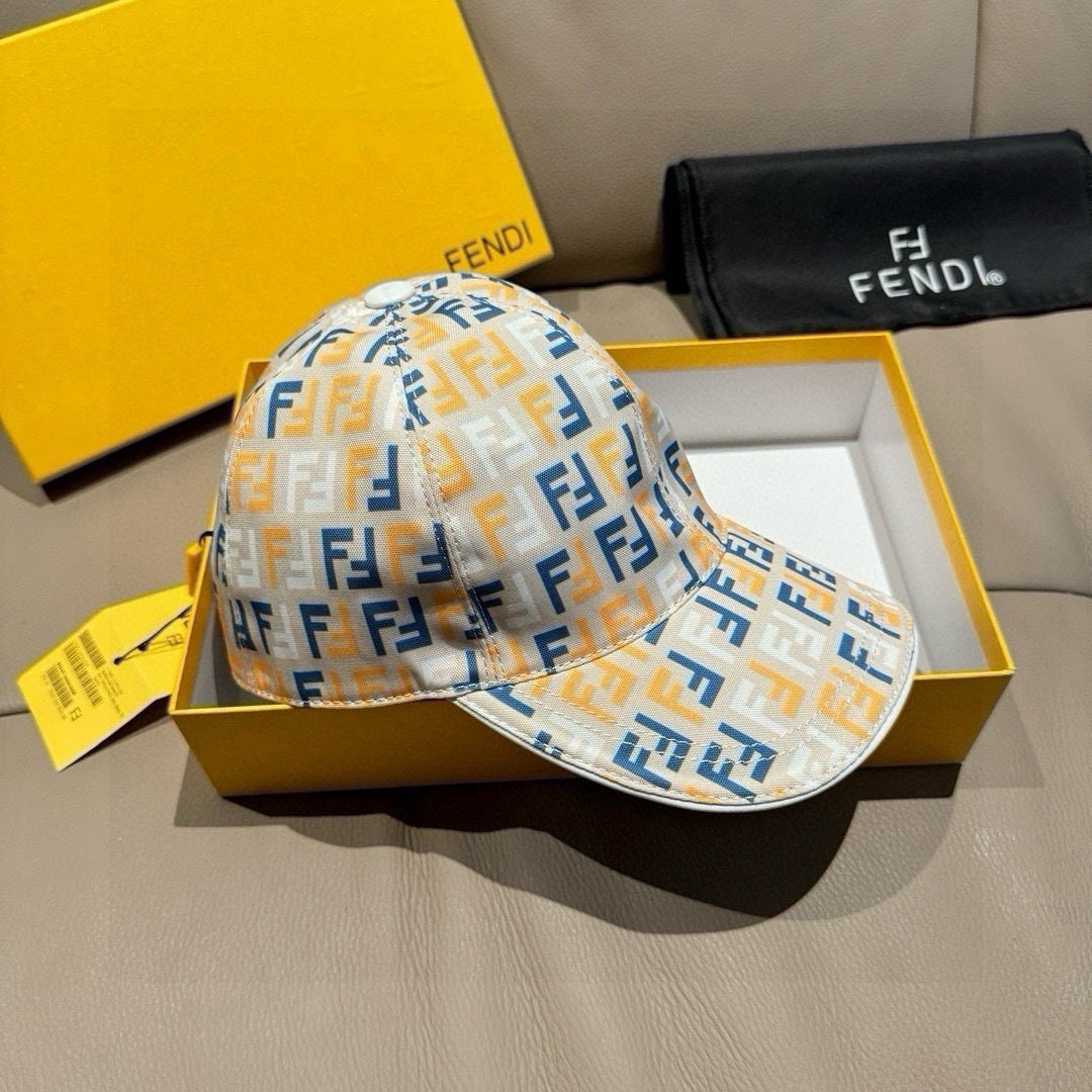 Fendi Caps