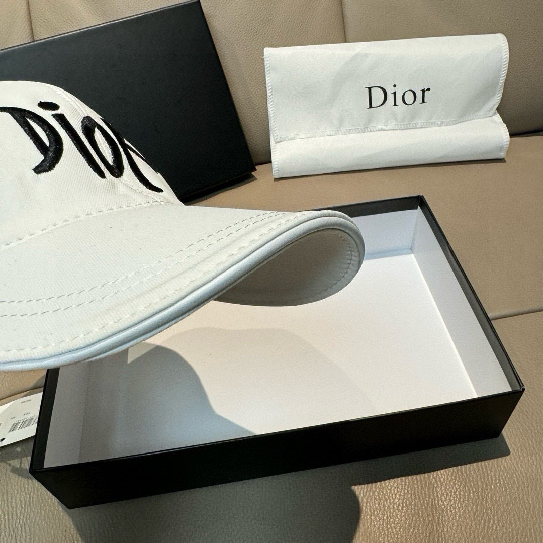 Dior Caps
