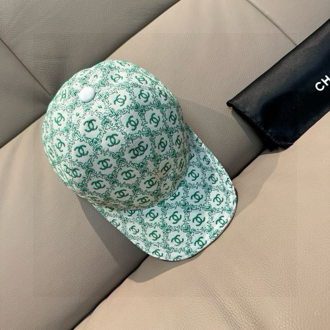 Chanel Caps