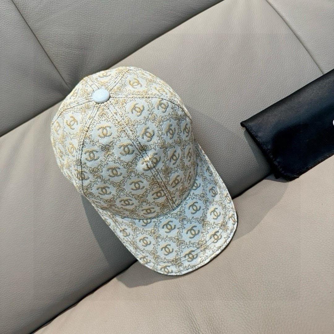 Chanel Caps
