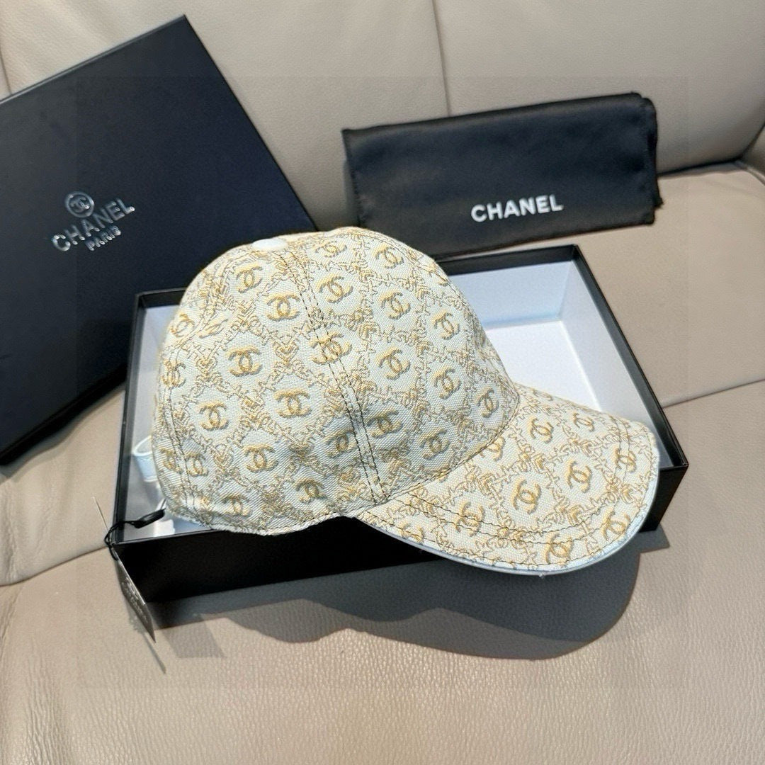 Chanel Caps