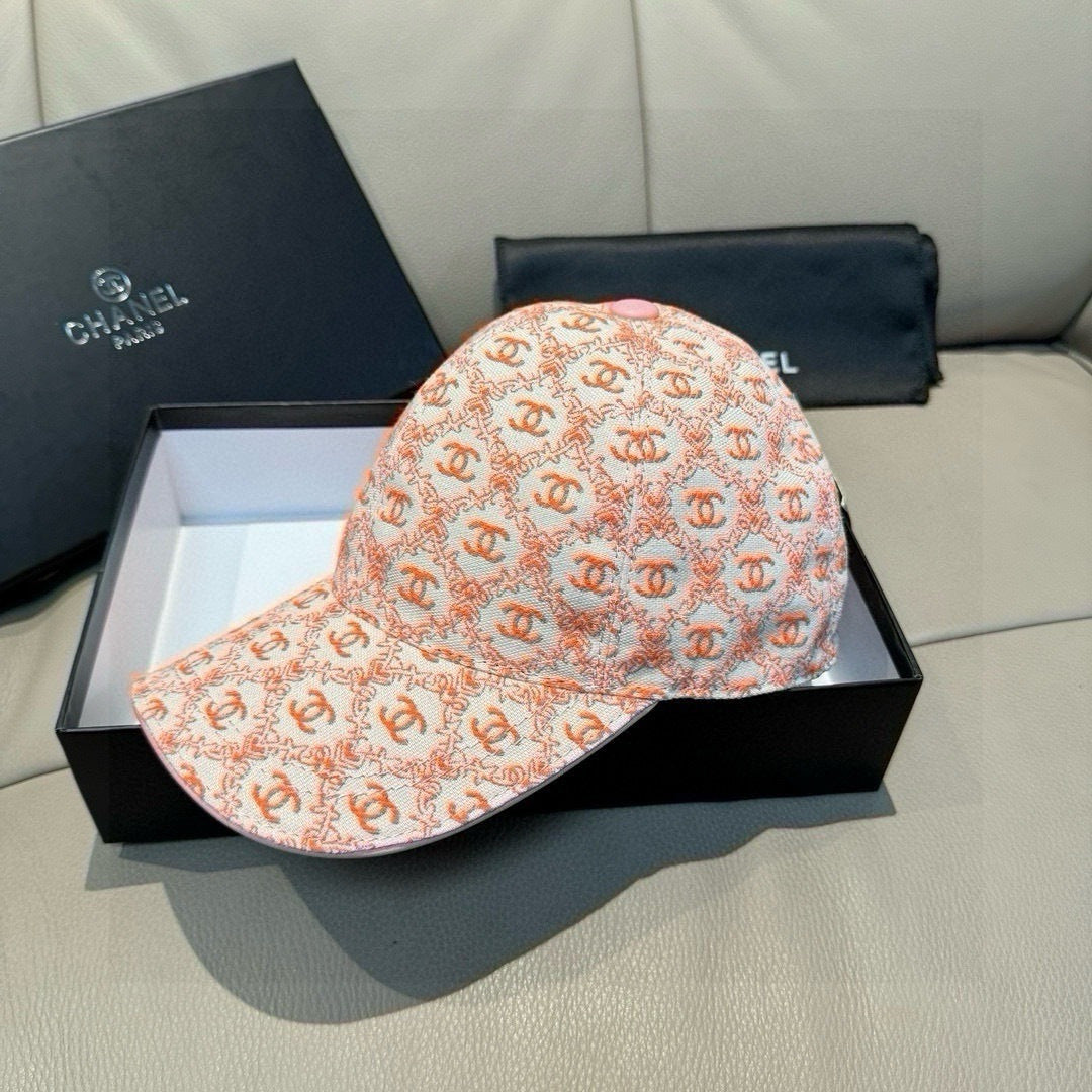Chanel Caps