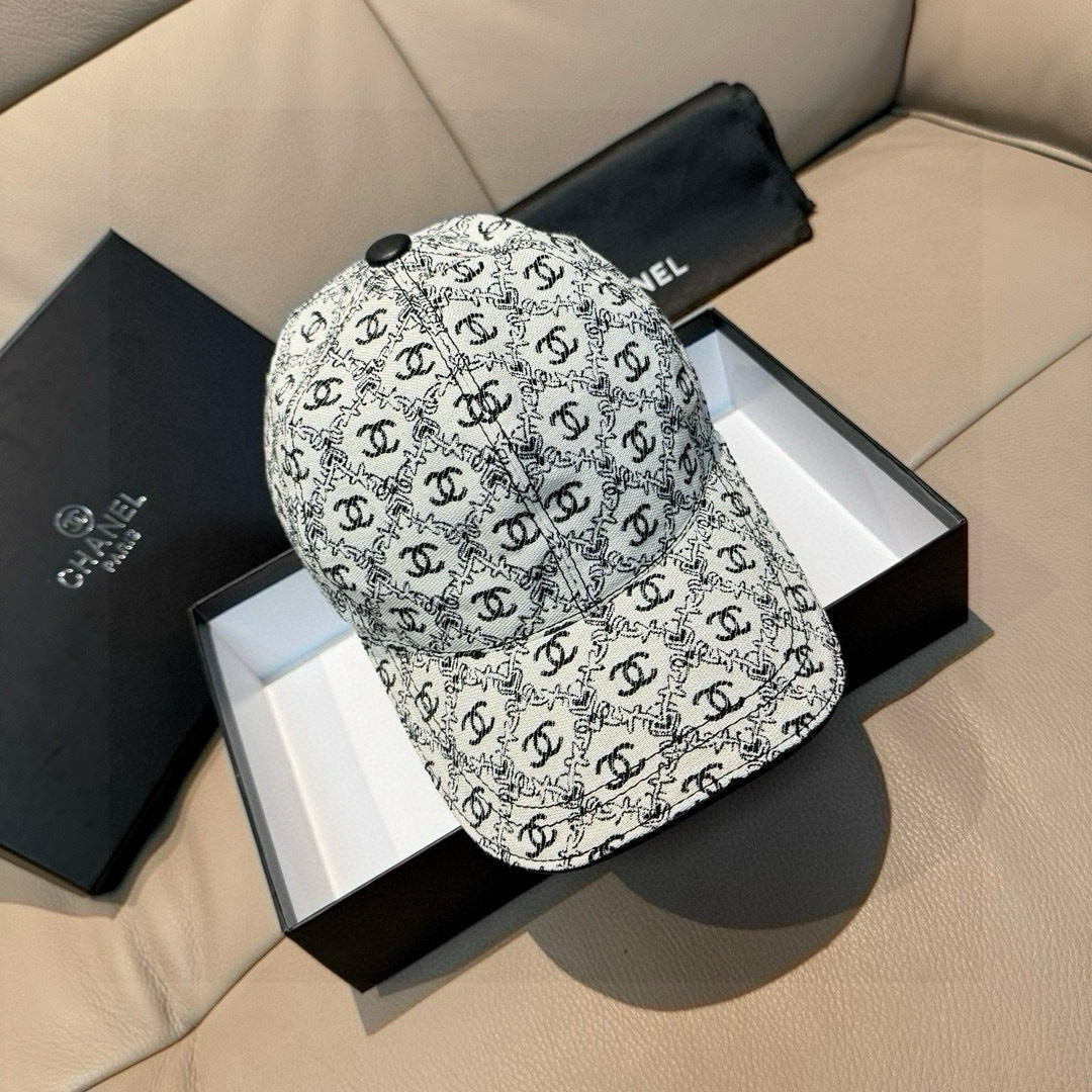 Chanel Caps