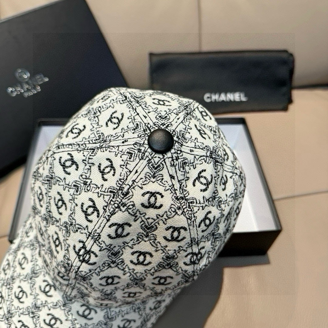 Chanel Caps