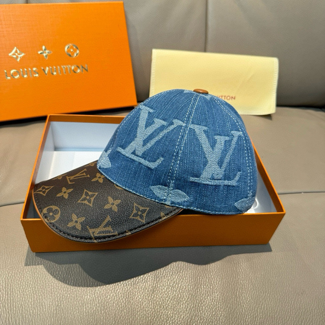 Louis Vuitton Caps