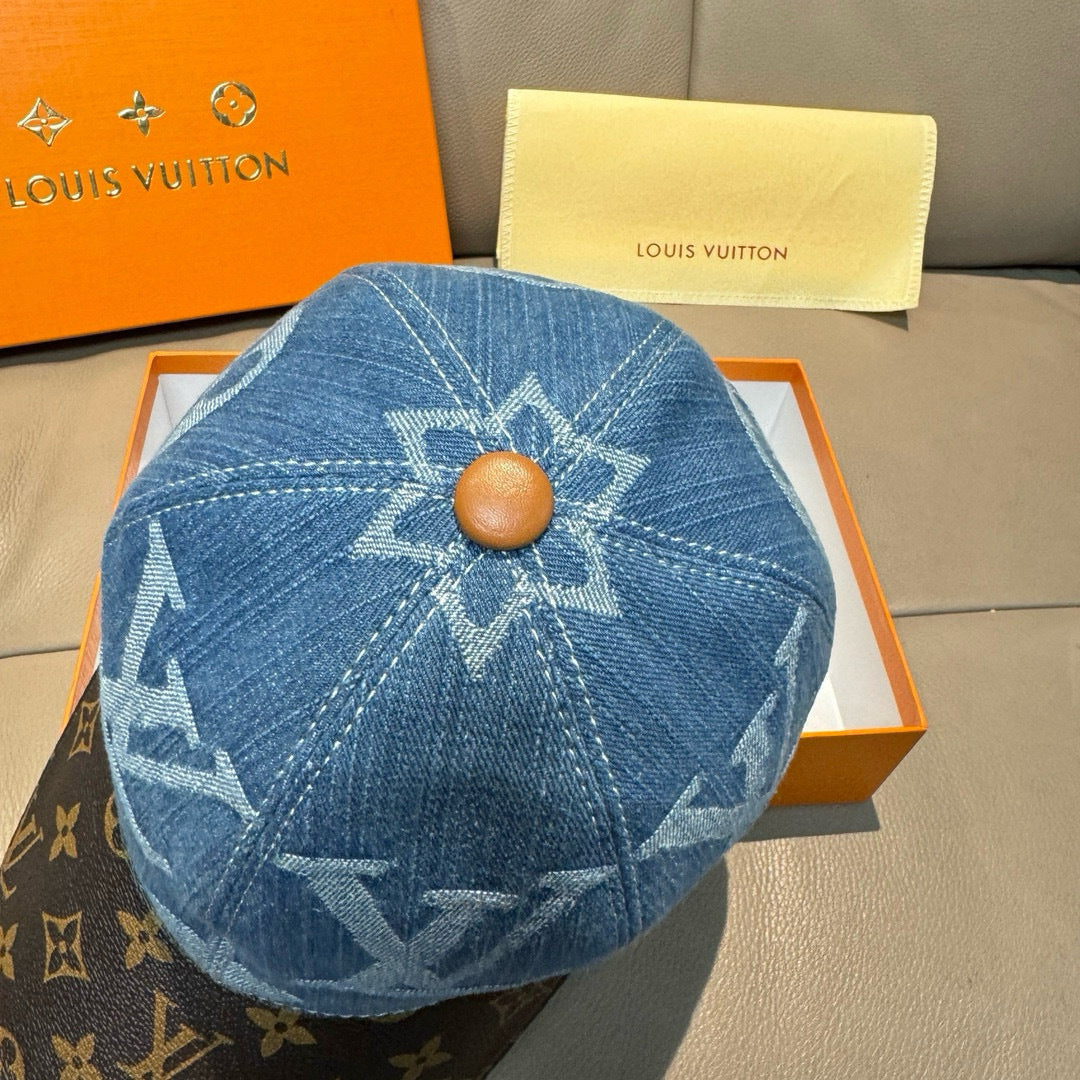 Louis Vuitton Caps