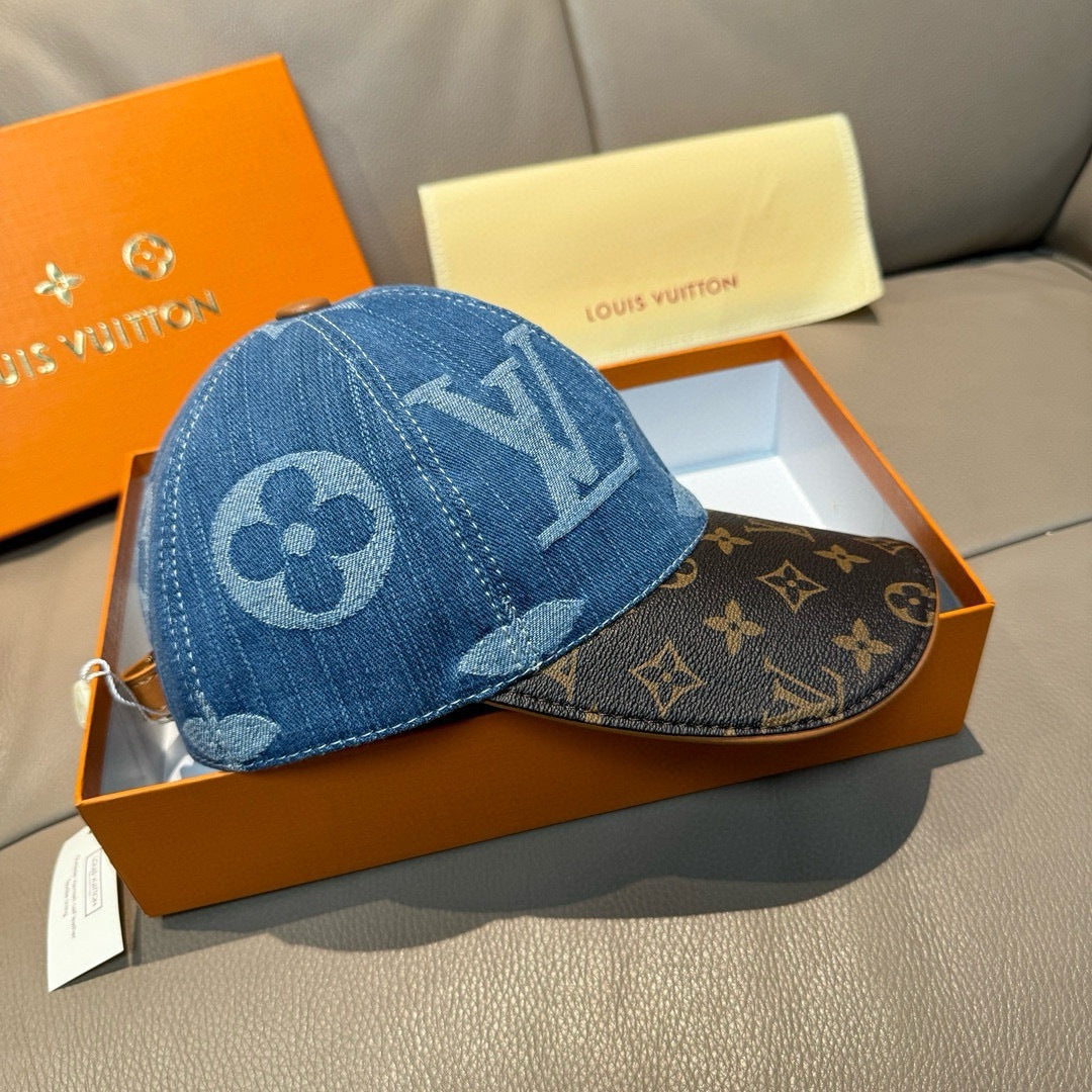 Louis Vuitton Caps