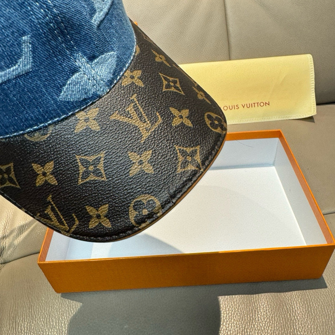 Louis Vuitton Caps
