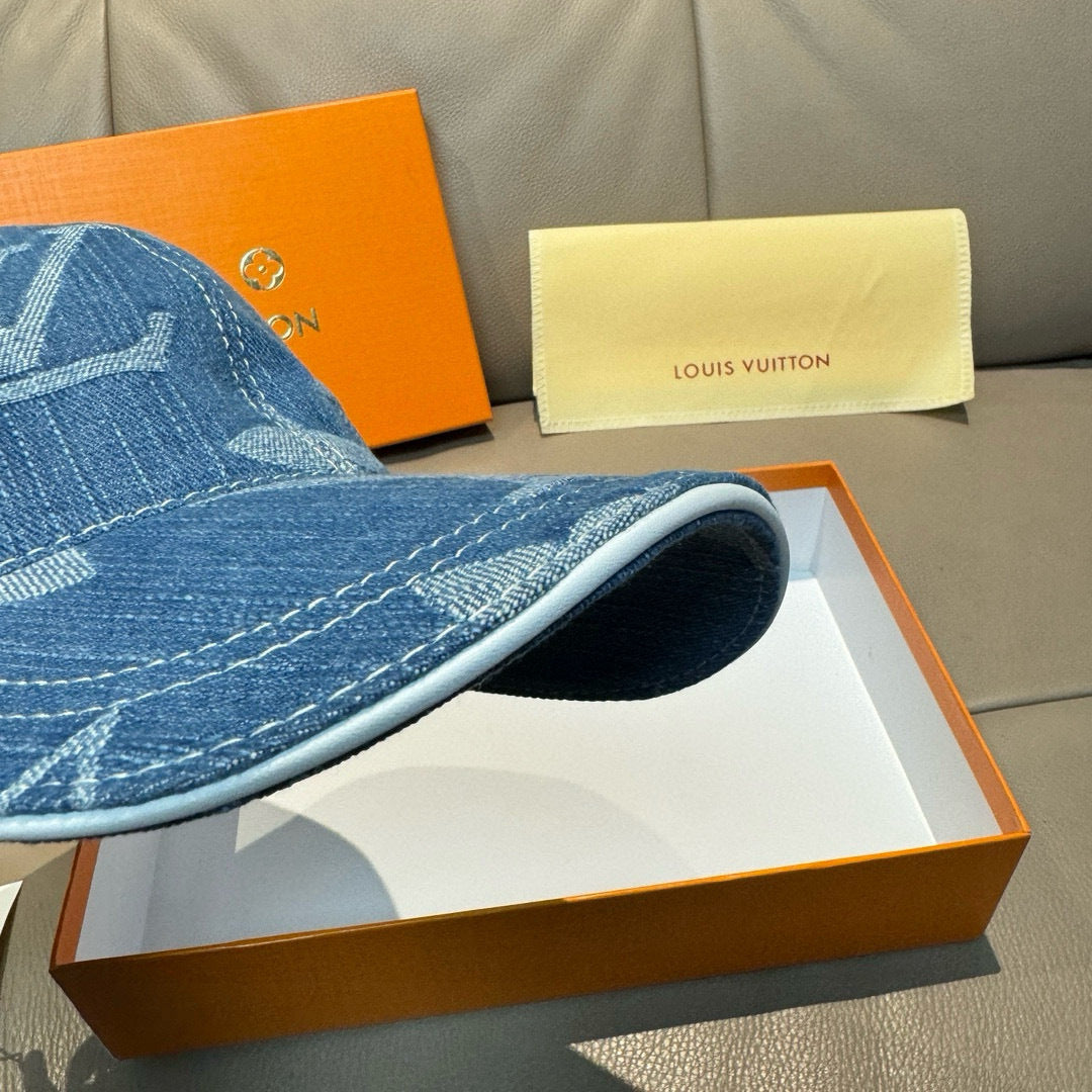 Louis Vuitton Caps