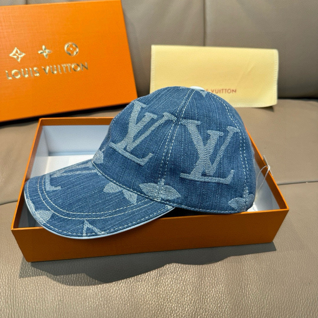 Louis Vuitton Caps