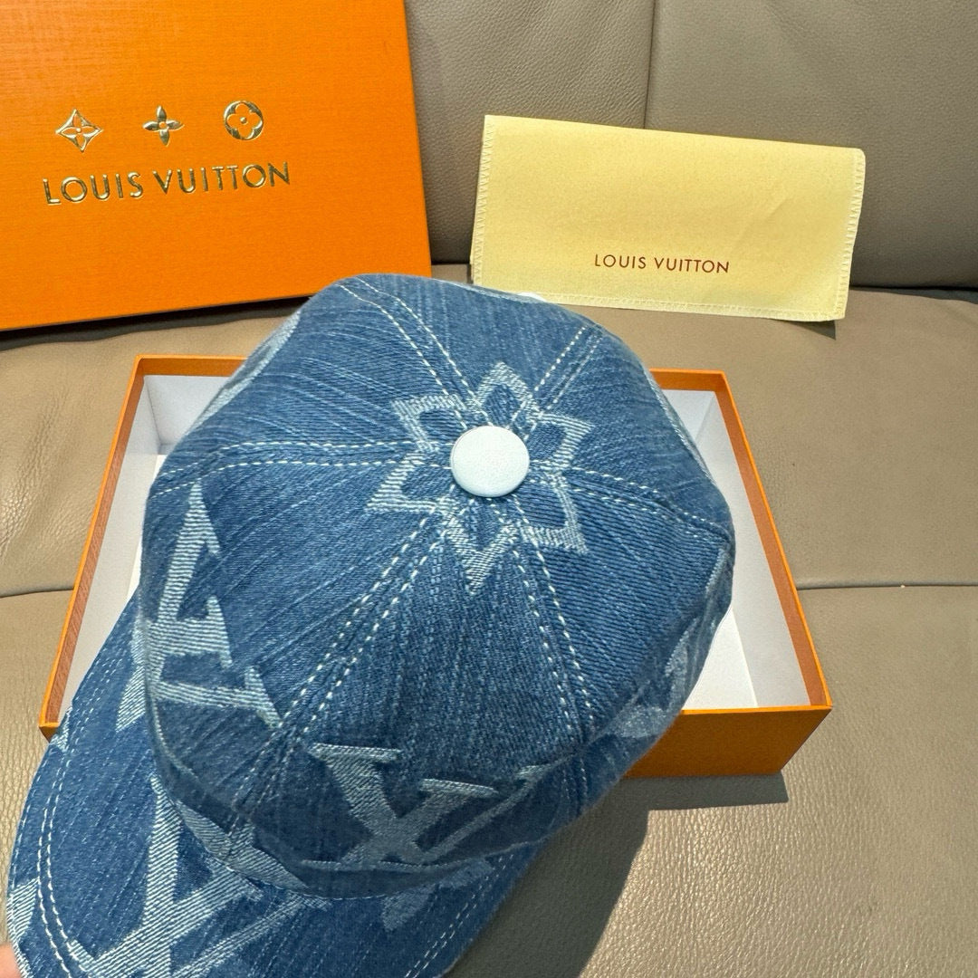 Louis Vuitton Caps
