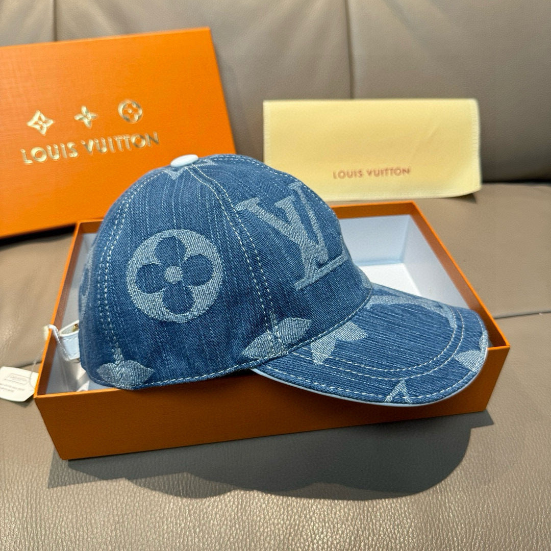 Louis Vuitton Caps