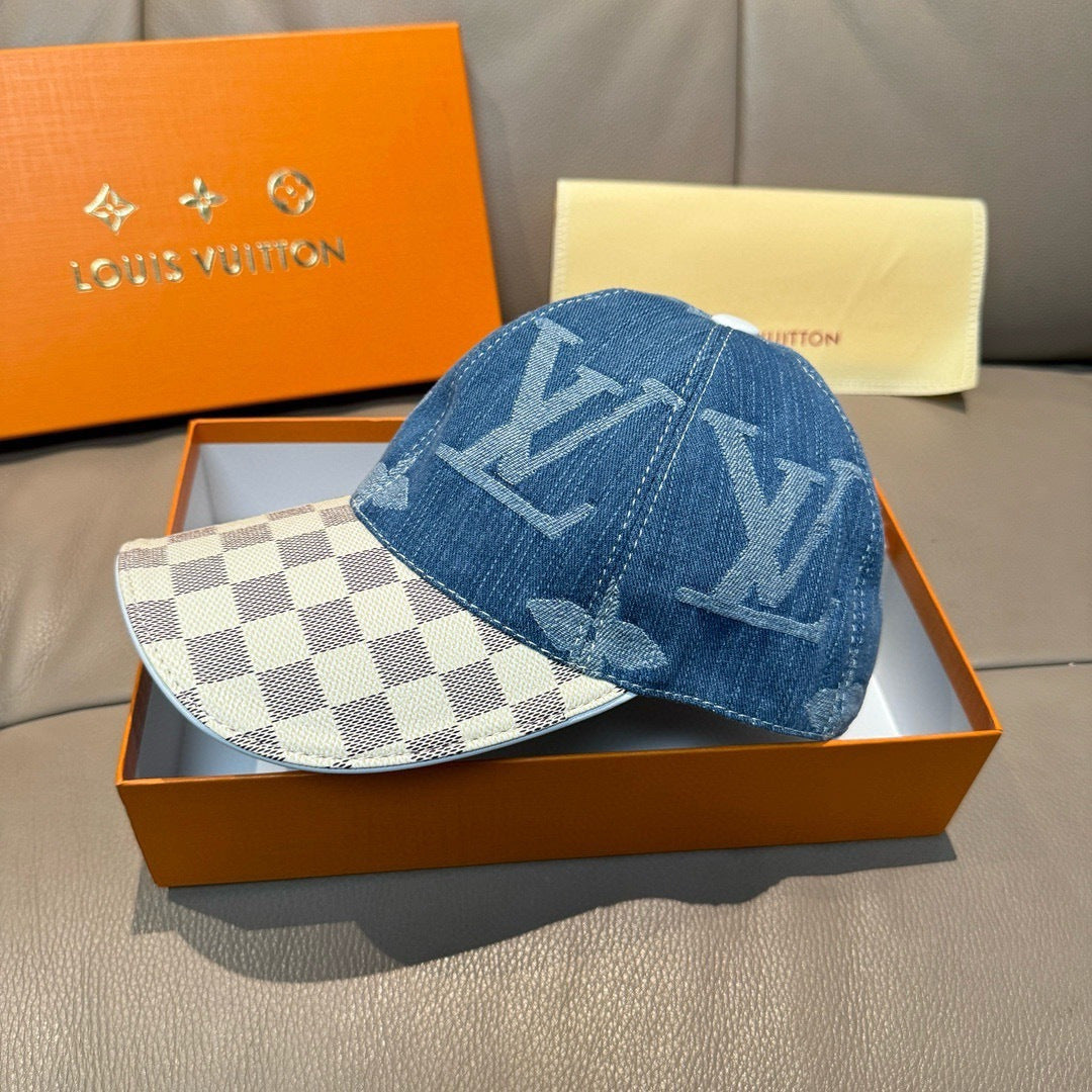 Louis Vuitton Caps