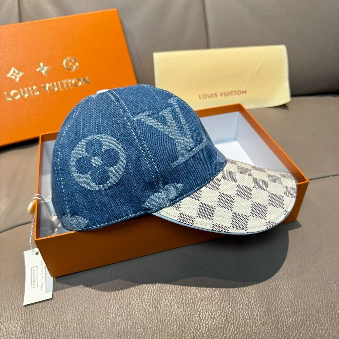 Louis Vuitton Caps