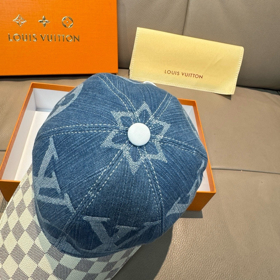 Louis Vuitton Caps